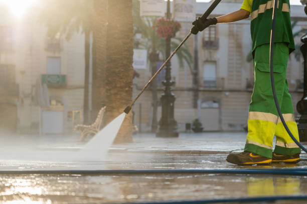 Garage Pressure Washing in Saint Davids, PA